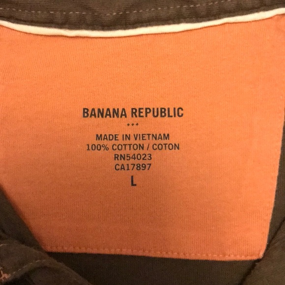 Banana Republic Polo - Picture 2 of 2